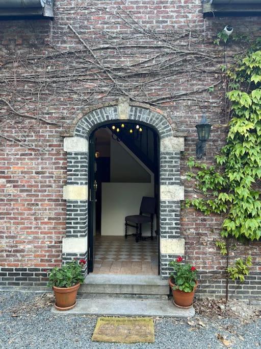 Hoeve Hooierzele Waasmunster Exterior photo